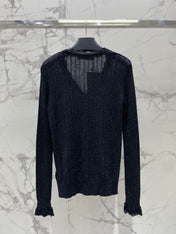 VALENTINO 26S CAMISOLE & CARDIGAN SET 159