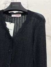 VALENTINO 26S CAMISOLE & CARDIGAN SET 159
