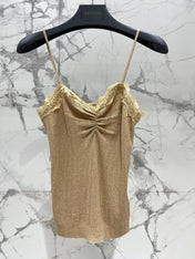 VALENTINO 26S CAMISOLE & CARDIGAN SET 158