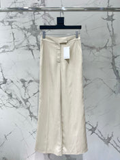 MAXMARA 26S STRAIGHT-LEG PANTS 254