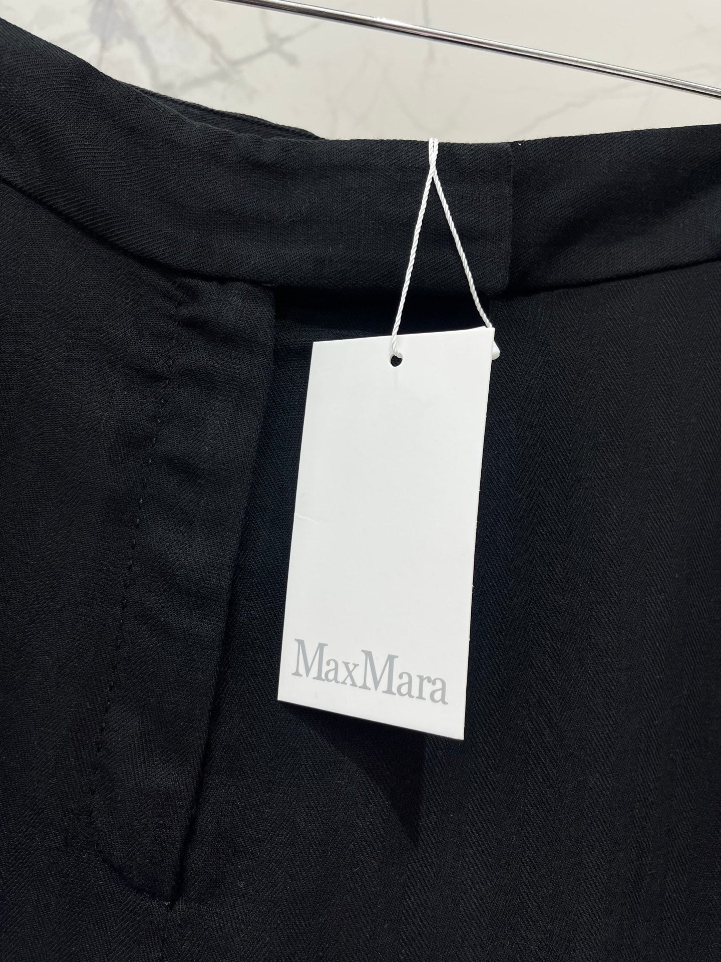 MAXMARA 26S STRAIGHT-LEG PANTS 252