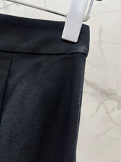 MAXMARA 26S STRAIGHT-LEG PANTS 252