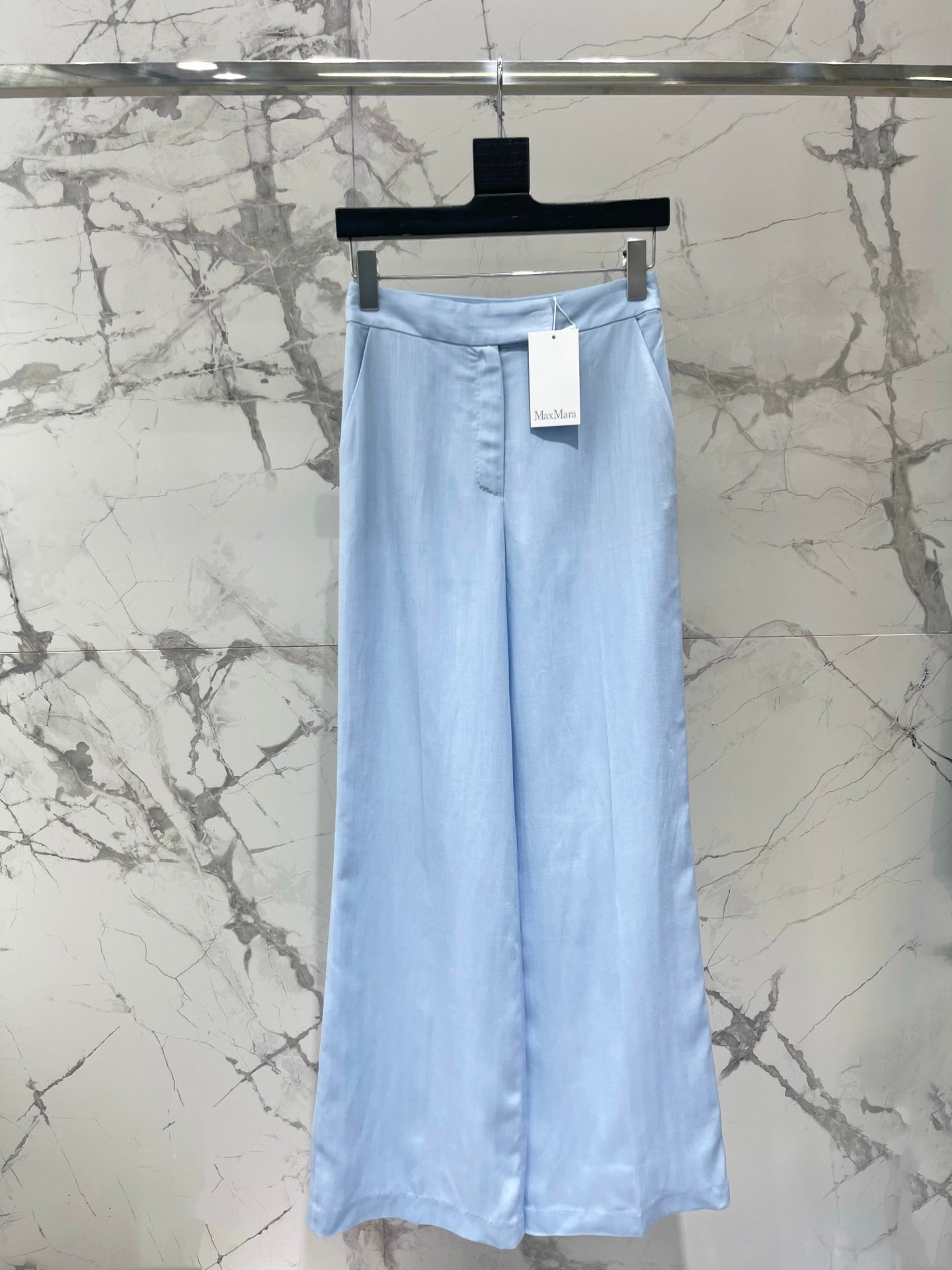 MAXMARA 26S STRAIGHT-LEG PANTS 276