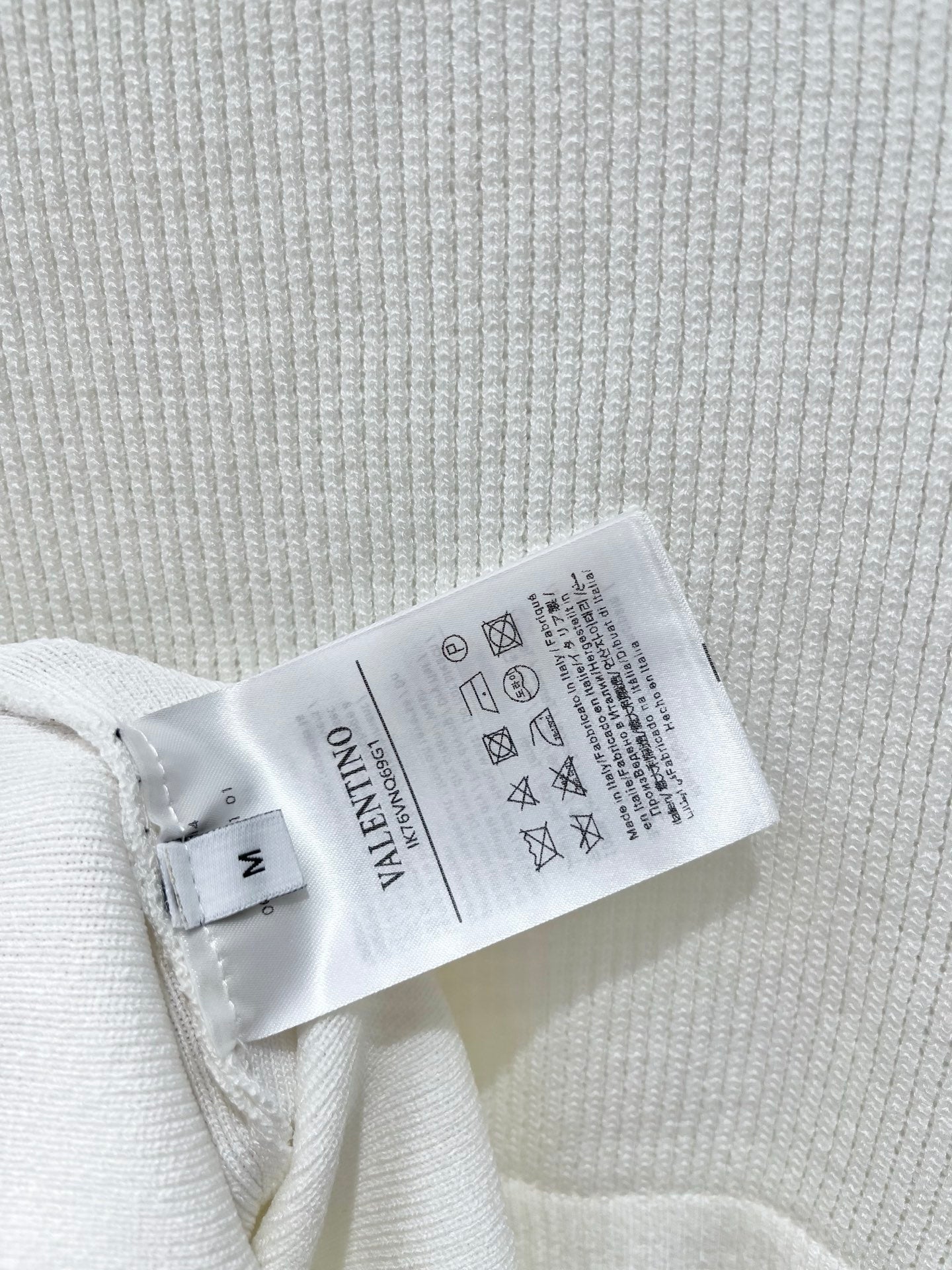 VALENTINO 26S SHORT-SLEEVE POLO MINI DRESS 458