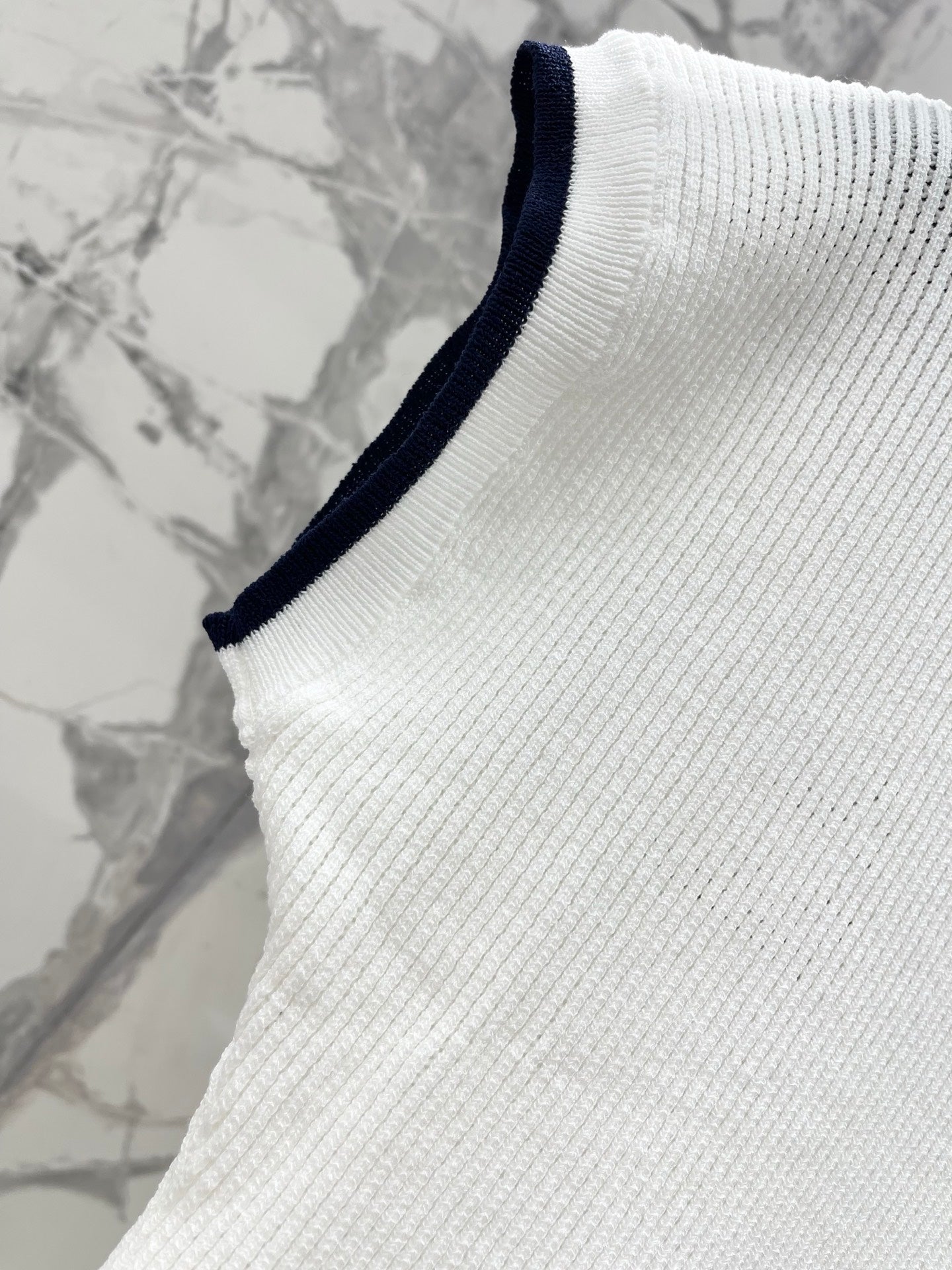 VALENTINO 26S SHORT-SLEEVE POLO MINI DRESS 458