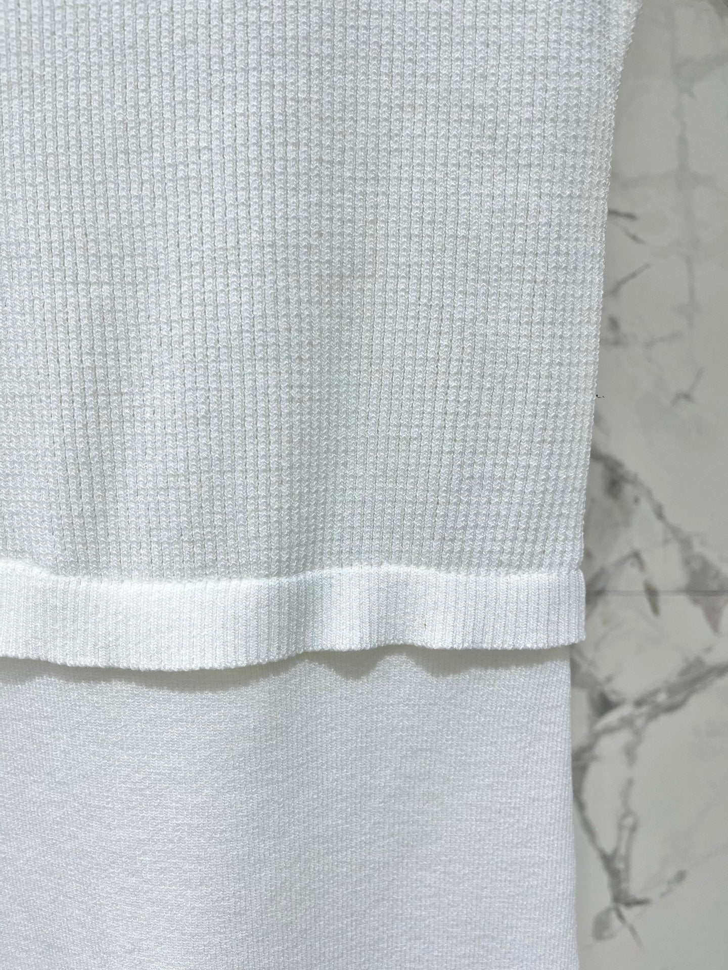 VALENTINO 26S SHORT-SLEEVE POLO MINI DRESS 458
