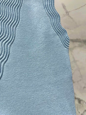 VALENTINO 26S SLEEVELESS V-NECK KNIT TOP 441