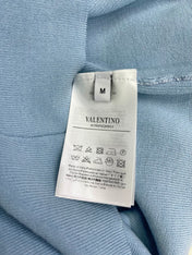 VALENTINO 26S SLEEVELESS V-NECK KNIT TOP 441