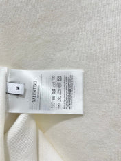 VALENTINO 26S SLEEVELESS POLO KNIT TOP 439