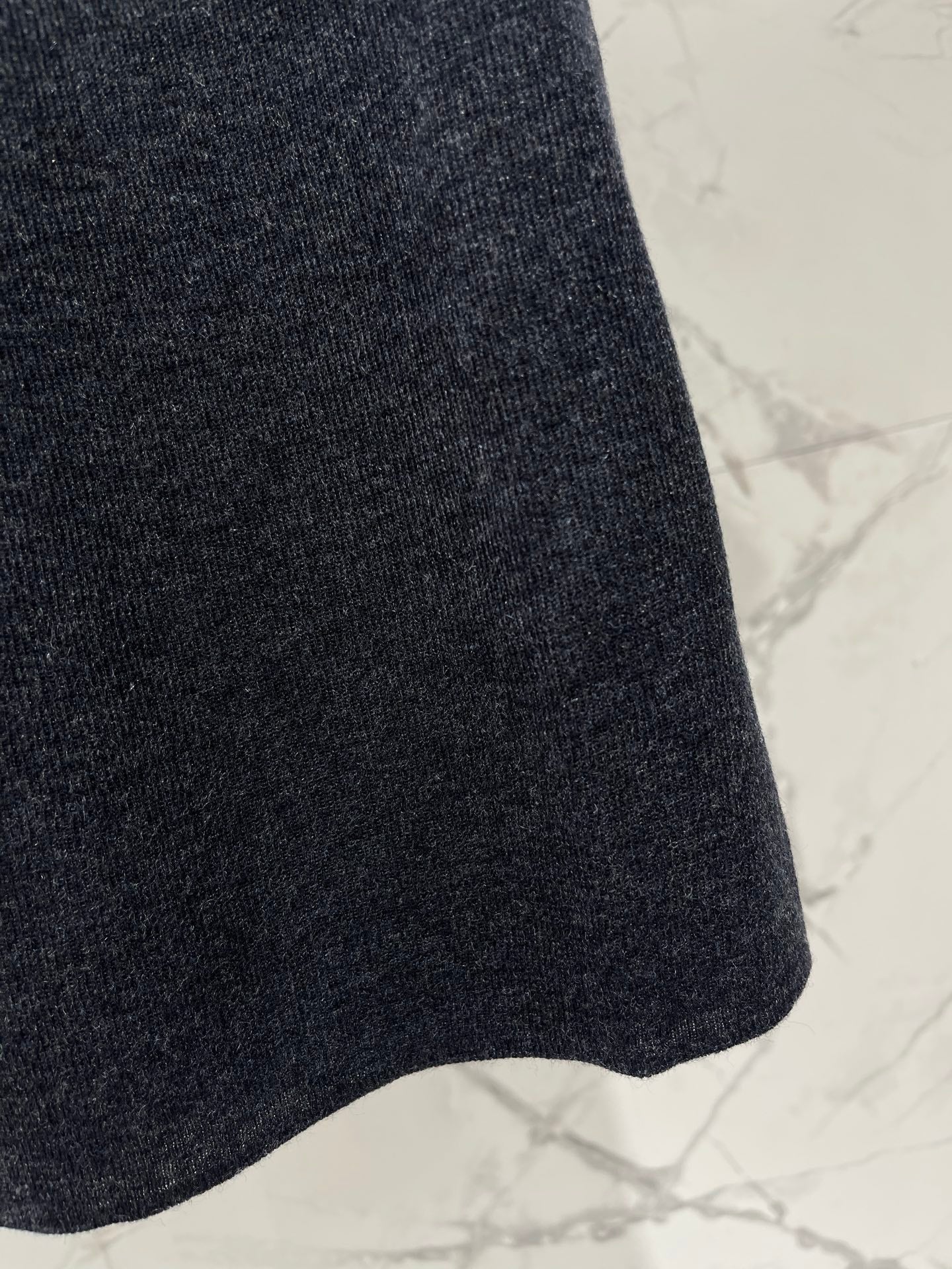 CHANEL 26S SHORT-SLEEVE KNIT TOP 1319