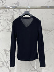 DIOR 26S LONG-SLEEVE TOP 1383