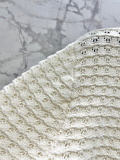 DIOR 26S KNIT CARDIGAN JACKET 1380