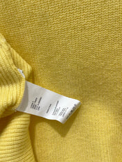 LOEWE 26S V-NECK KNITTED SWEATER 555