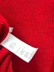 LOEWE 26S V-NECK KNITTED SWEATER 553