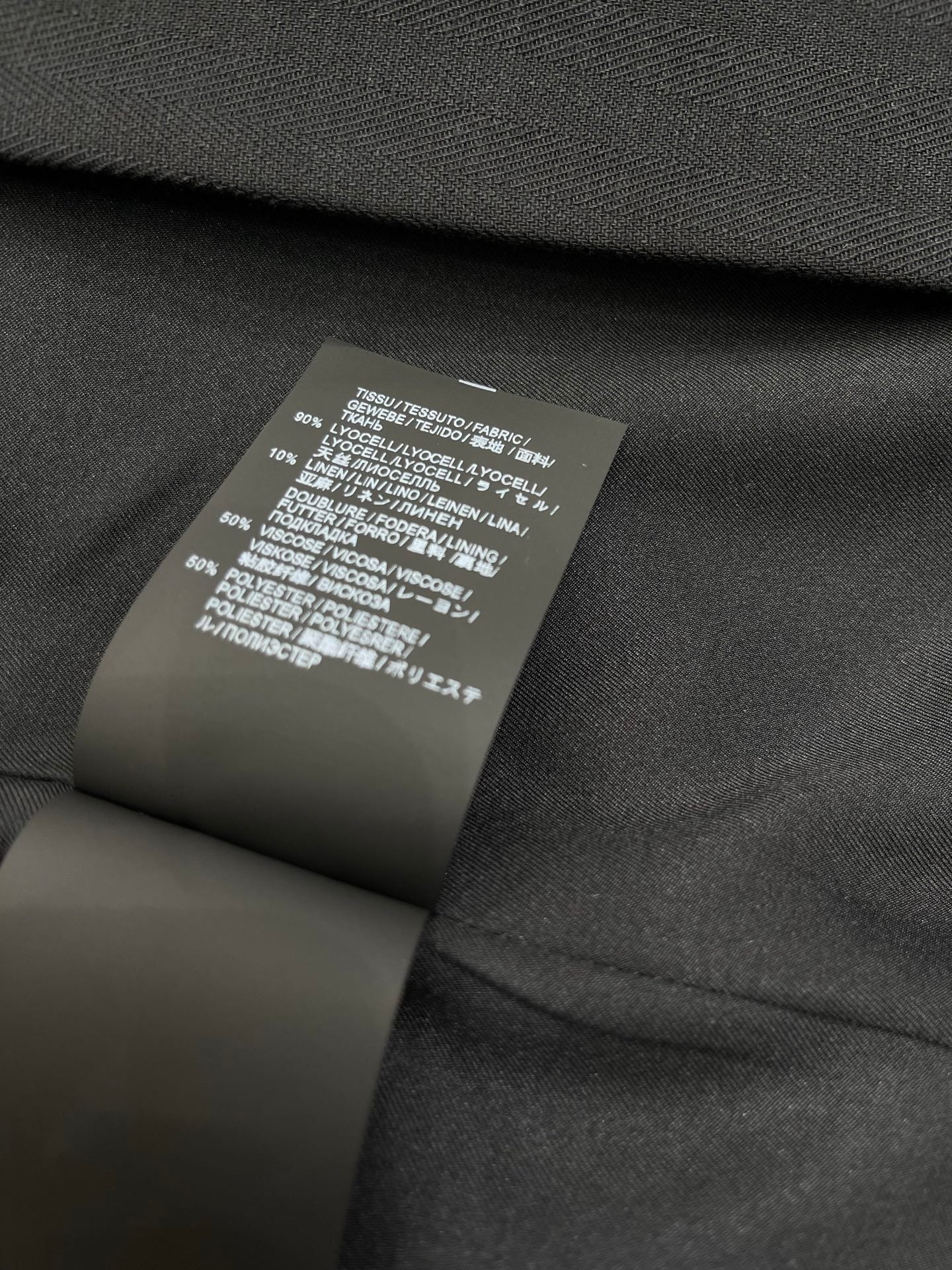 MAXMARA 26S STRAIGHT-LEG PANTS 252