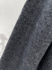 MIUMIU 26S V-NECK KNIT CARDIGAN 1301