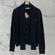 MIUMIU 26S V-NECK KNIT CARDIGAN 1300