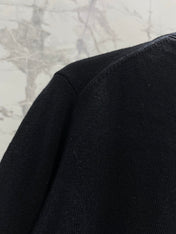 MIUMIU 26S V-NECK KNIT CARDIGAN 1300