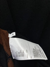 MIUMIU 26S ZIP-UP KNIT CARDIGAN 1280