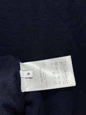 VALENTINO 26S KNITTED POLO SWEATER 328