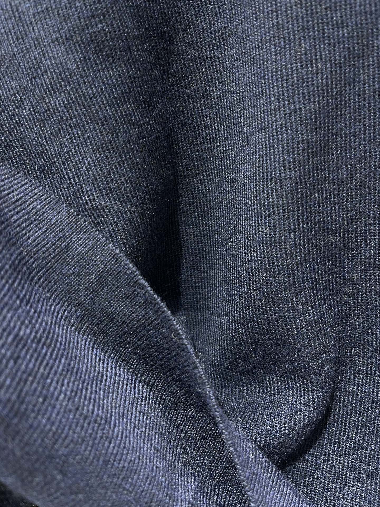 VALENTINO 26S KNITTED POLO SWEATER 328