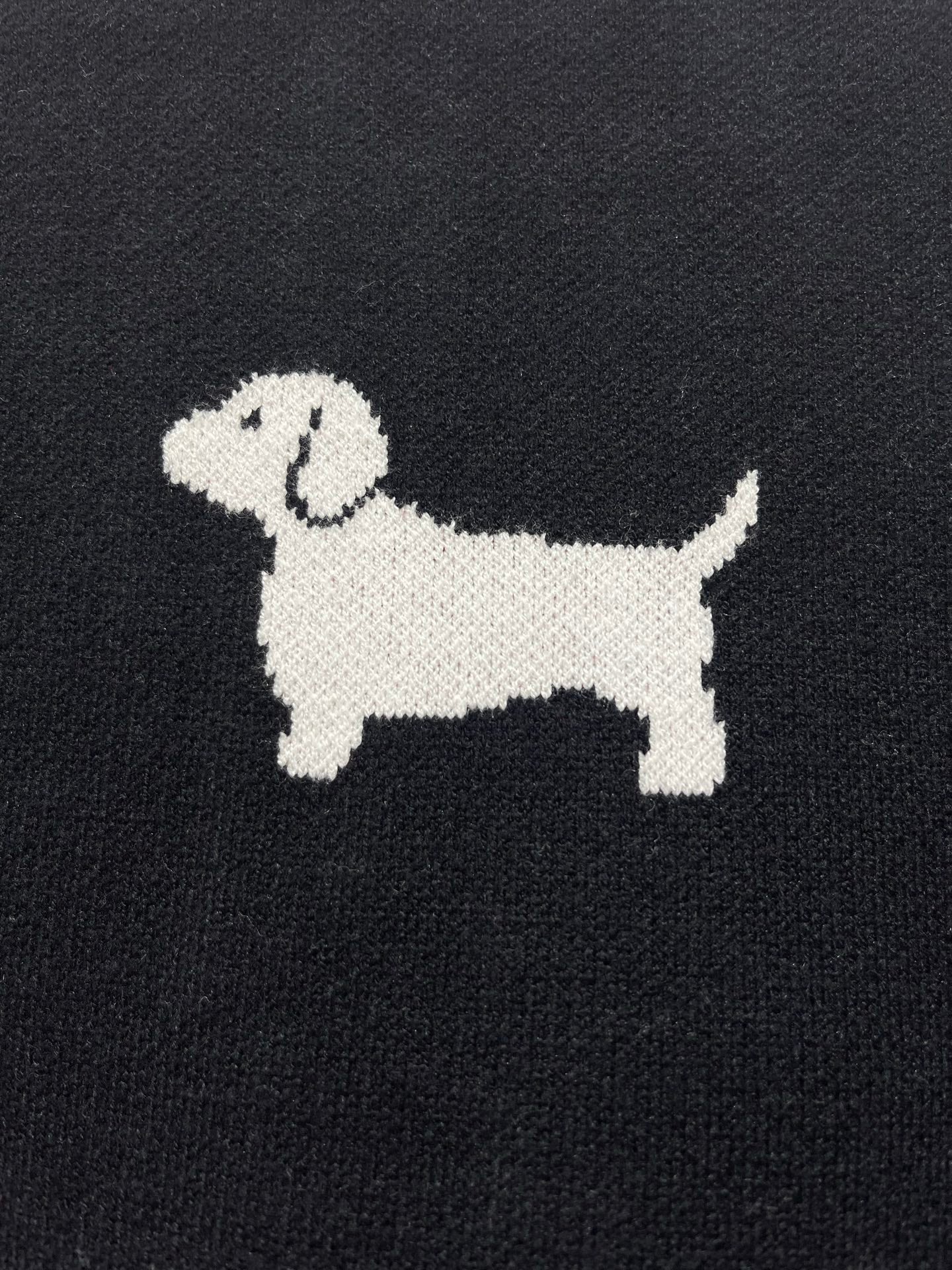 THOM 26S KNIT CARDIGAN 392