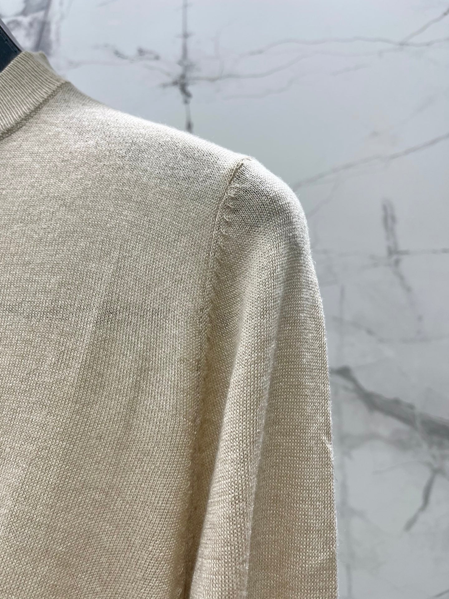 THOM 26S CREWNECK KNIT SWEATER 309