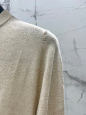 THOM 26S CREWNECK KNIT SWEATER 309