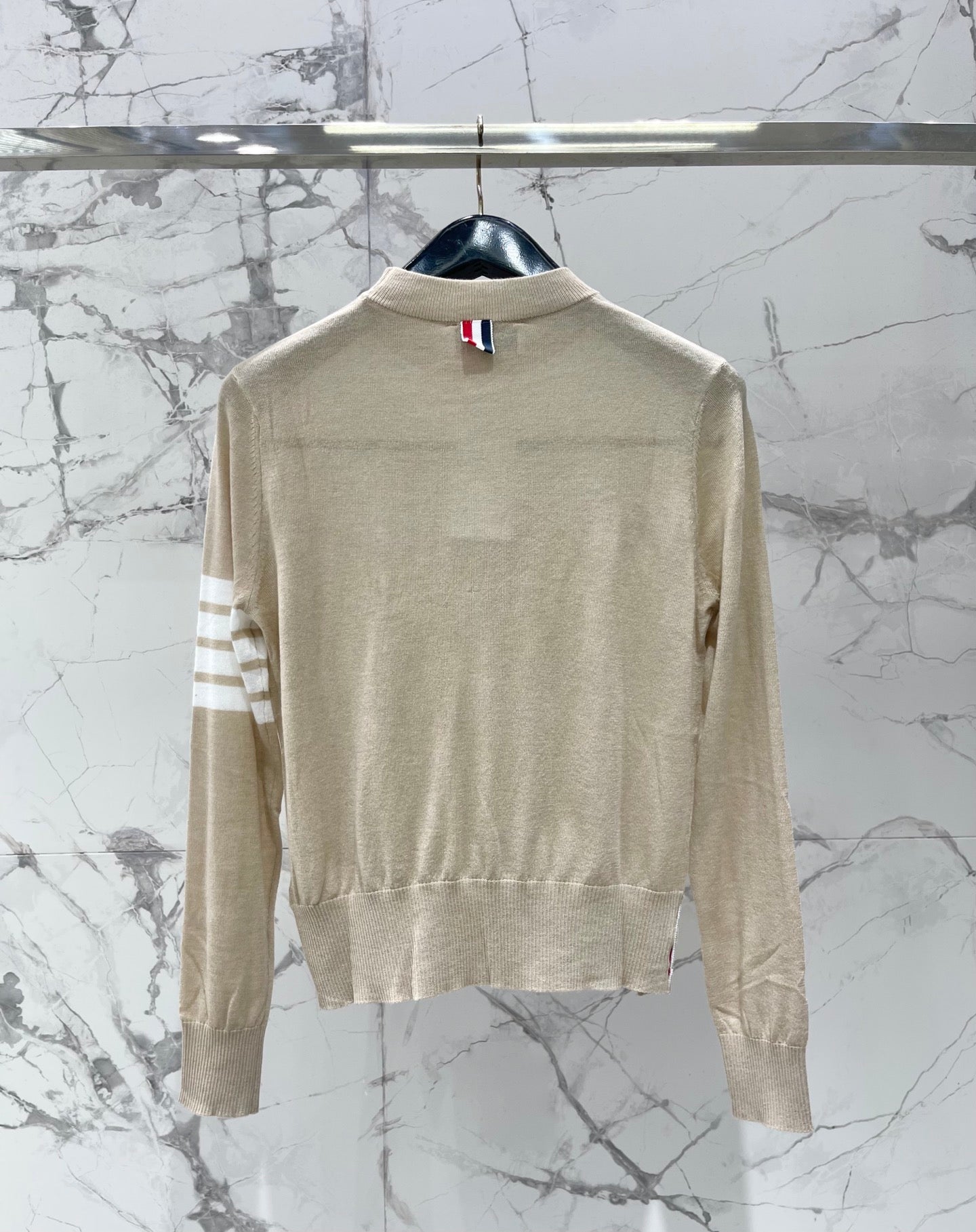 THOM 26S CREWNECK KNIT SWEATER 309
