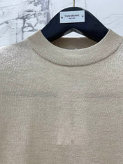 THOM 26S CREWNECK KNIT SWEATER 309