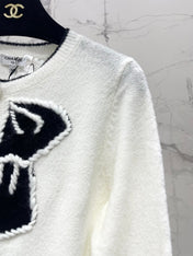 CHANEL 26S STRIPED CARDIGAN 1651