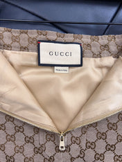 GUCCI 26S MINI SKIRT 479