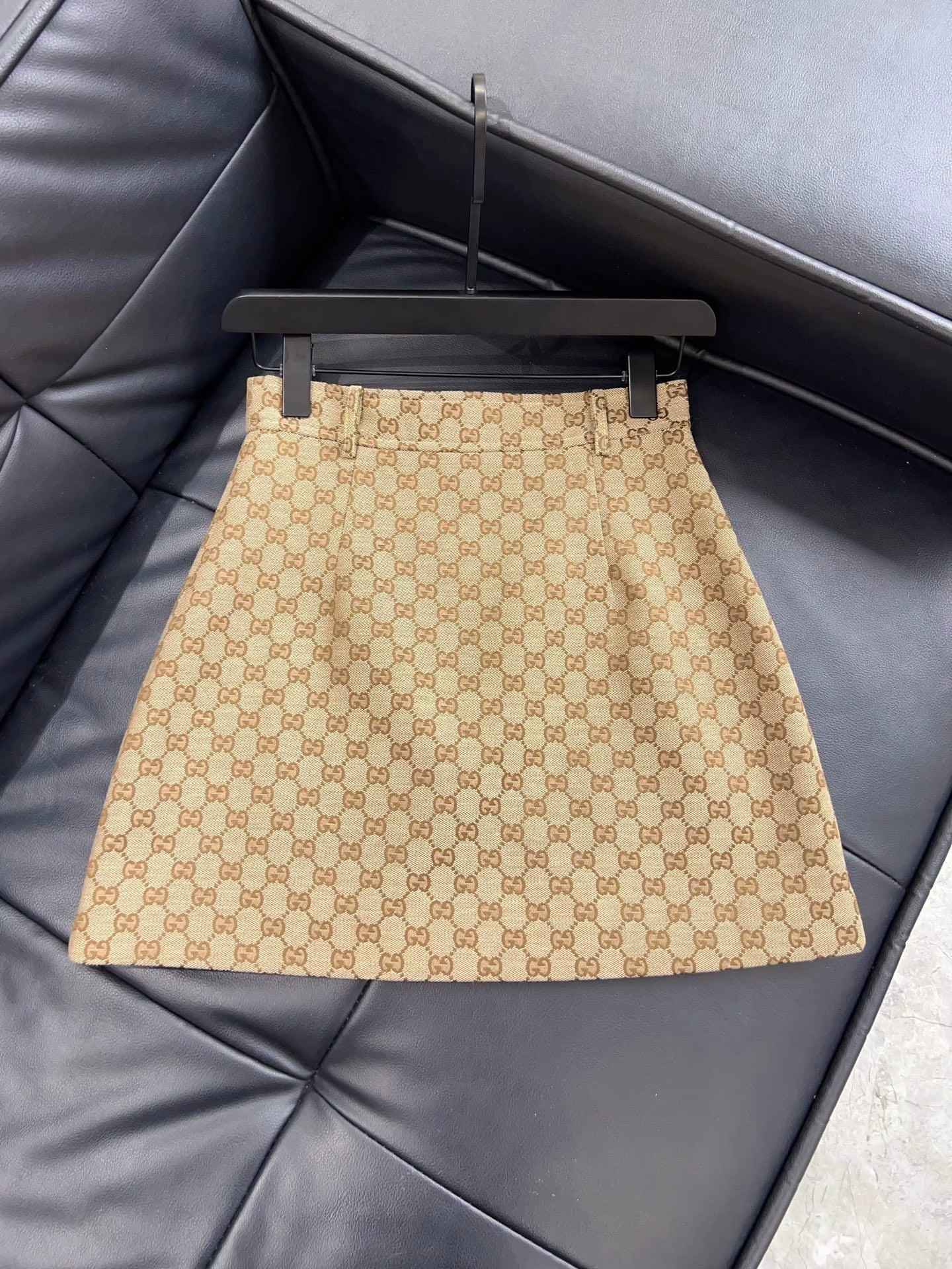 GUCCI 26S MINI SKIRT 478