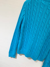 LOEWE CARDIGAN STYLE 36