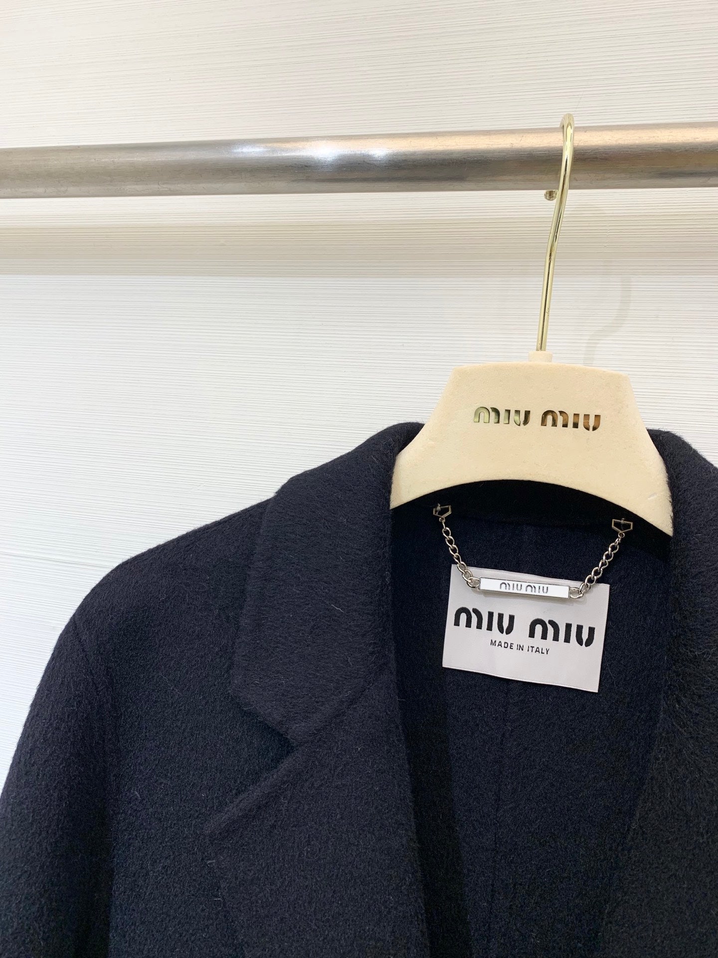 MIUMIU BLAZER STYLE 144
