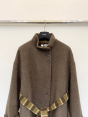 DIOR 25S REVERSIBLE KNIT CARDIGAN STYLE 127
