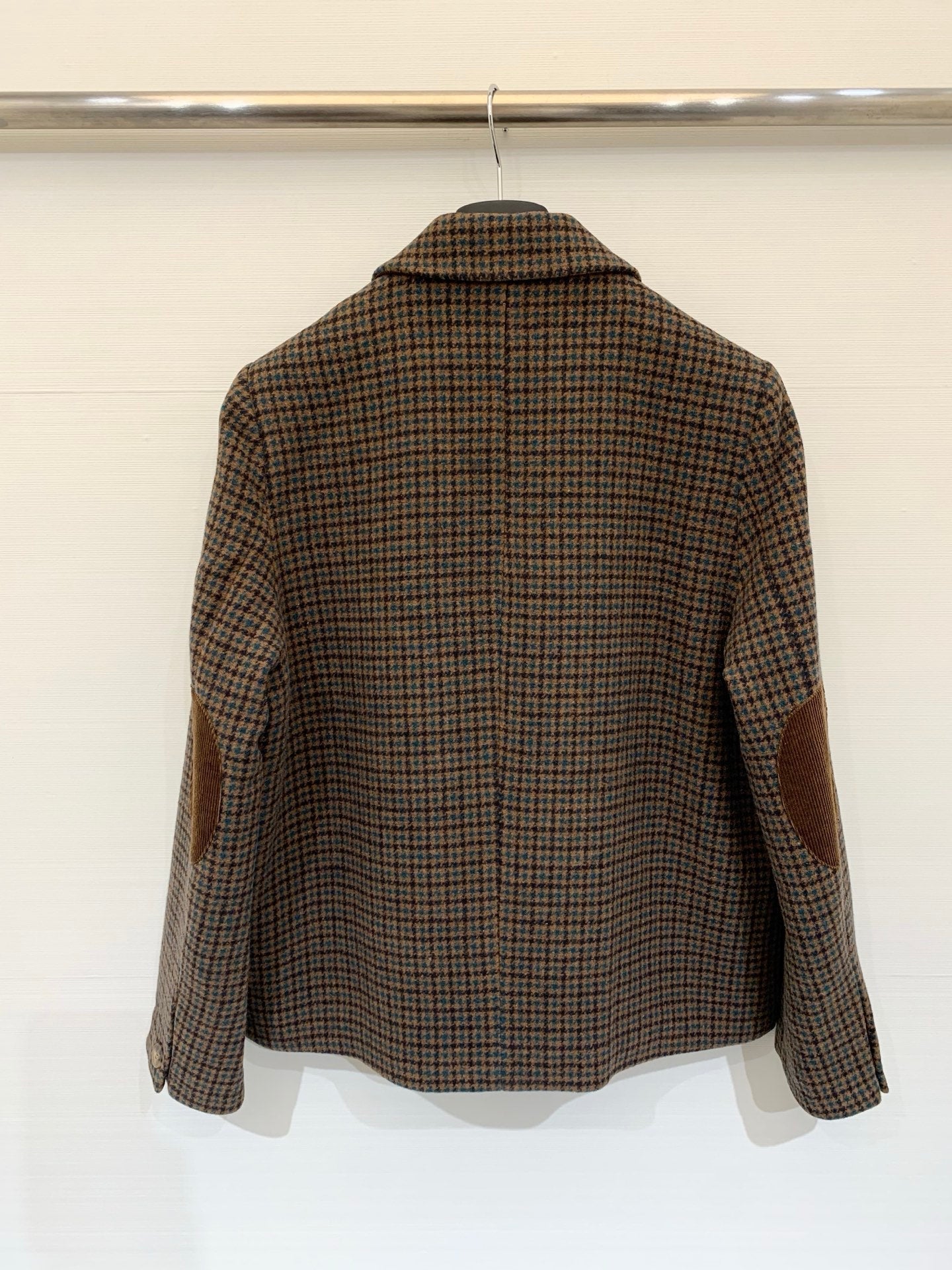 MIUMIU BLAZER STYLE 614