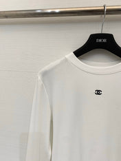 CHANEL 25S CREW NECK T-SHIRT 292