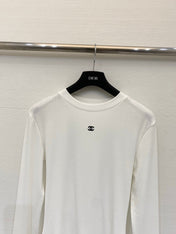 CHANEL 25S CREW NECK T-SHIRT 292