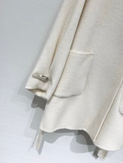 HERMES 25S LONG COAT 333