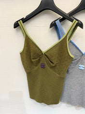 CHANEL 26S KNIT CAMISOLE STYLE 1070