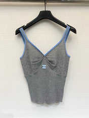 CHANEL 26S KNIT CAMISOLE STYLE 1069