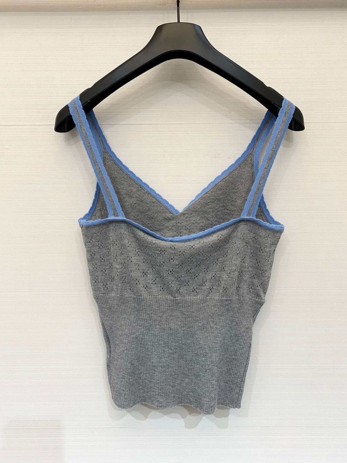 CHANEL 26S KNIT CAMISOLE STYLE 1069
