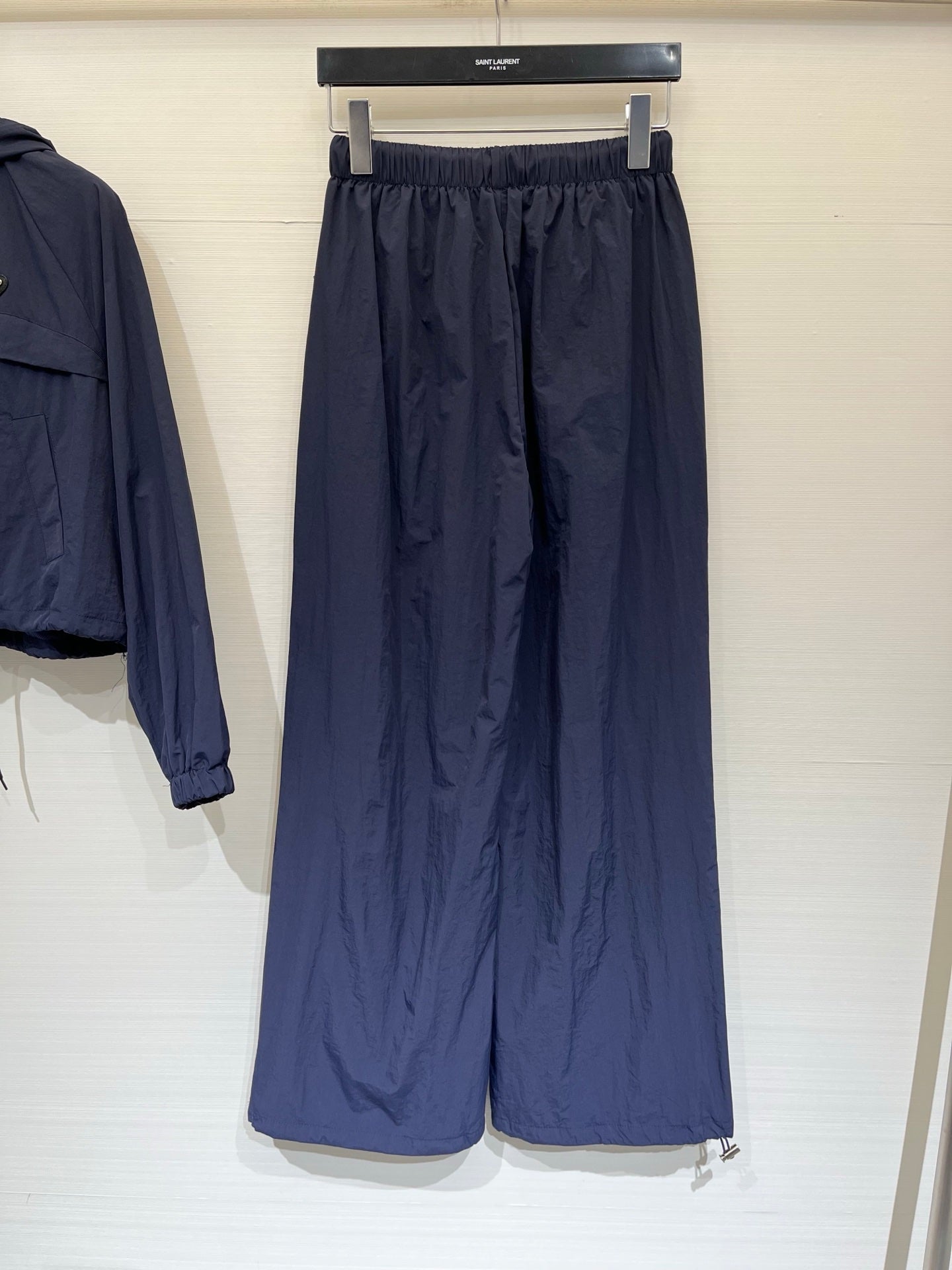 PRADA 26S JACKET AND STRAIGHT-LEG PANTS SET 1033