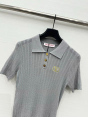 VALENTINO 26S SHORT-SLEEVE POLO SHIRT 447