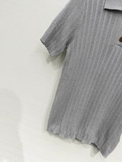 VALENTINO 26S SHORT-SLEEVE POLO SHIRT 447