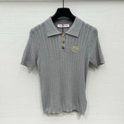 VALENTINO 26S SHORT-SLEEVE POLO SHIRT 447