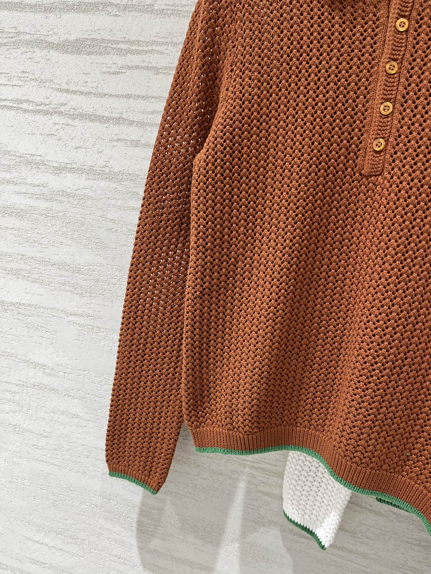 RALPH LAUREN 26S LONG SLEEVE POLO SHIRT 336