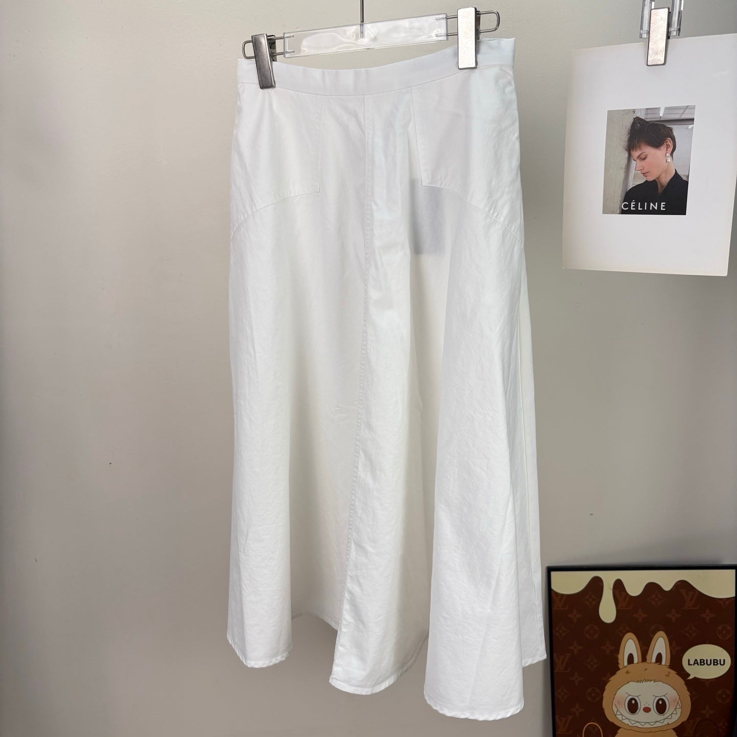 RALPH LAUREN 26S SKIRT 302
