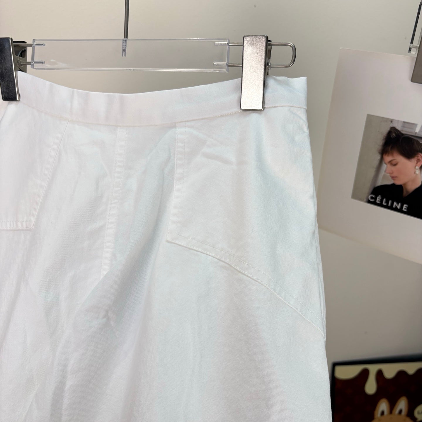 RALPH LAUREN 26S SKIRT 302